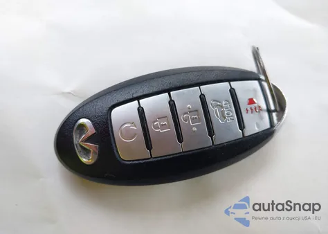 2016 Infiniti Qx60 из США, поврежденный, VIN 5N1AL0MM5GC503567